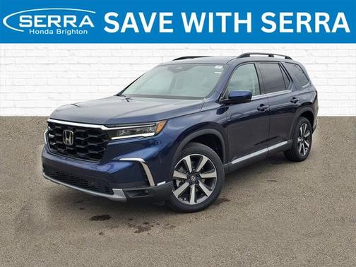 2025 Honda Pilot Touring 8-Passenger