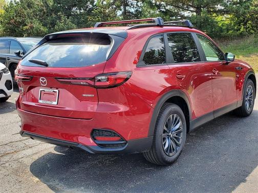 2025 Mazda CX-70 3.3 Turbo Preferred Package