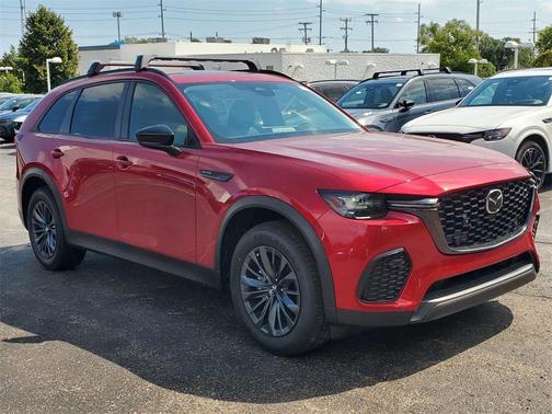 2025 Mazda CX-70 3.3 Turbo Preferred Package