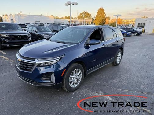 2022 Chevrolet Equinox 1LT