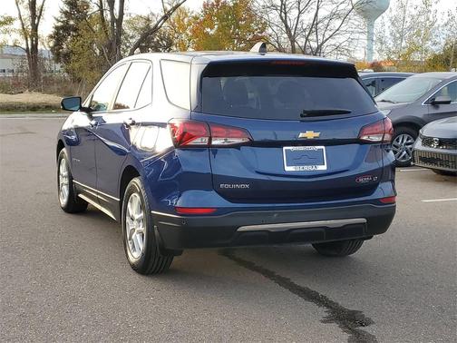 2022 Chevrolet Equinox 1LT