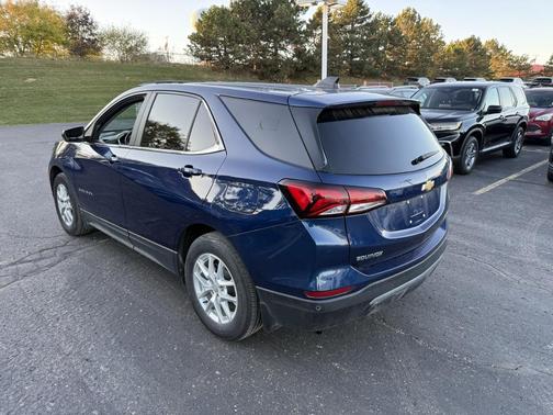 2022 Chevrolet Equinox 1LT