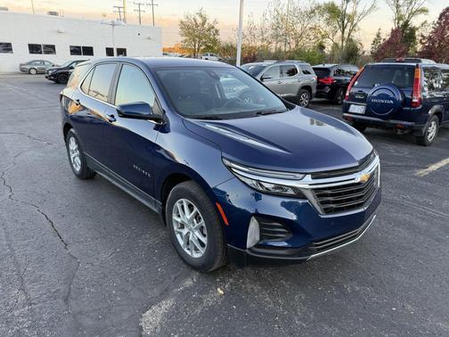 2022 Chevrolet Equinox 1LT