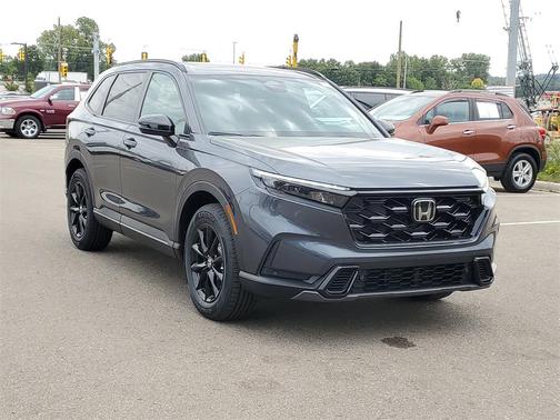 2026 Honda CR-V Hybrid Sport-L AWD