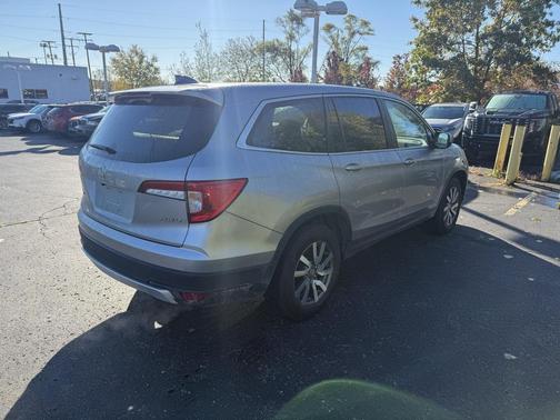 2022 Honda Pilot AWD EX-L
