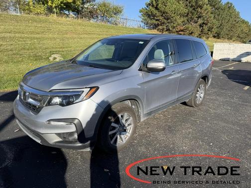 2022 Honda Pilot AWD EX-L