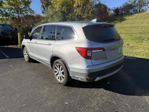 2022 Honda Pilot AWD EX-L