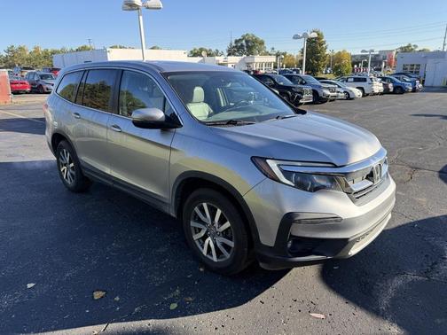 2022 Honda Pilot AWD EX-L