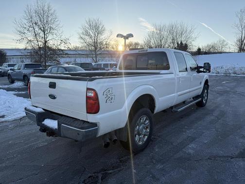 2013 Ford F-350 Lariat