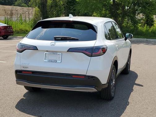 2025 Honda HR-V EX-L