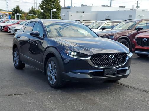 2024 Mazda CX-30 2.5 S Premium Package