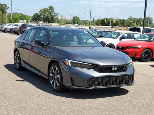 2025 Honda Civic Hybrid Sport Touring