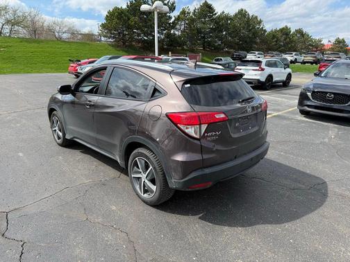 2022 Honda HR-V EX