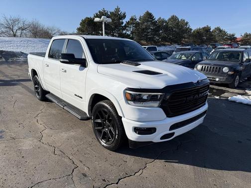 2021 RAM 1500 Laramie