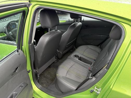 2014 Chevrolet Spark 1LT