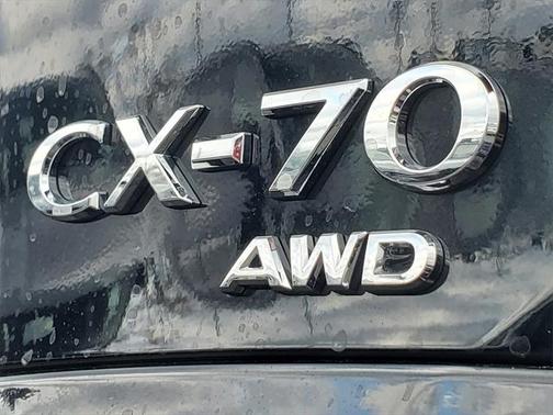 2025 Mazda CX-70 PHEV Premium Plus Package