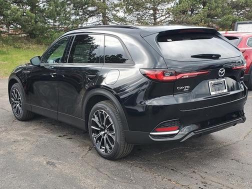 2025 Mazda CX-70 PHEV Premium Plus Package
