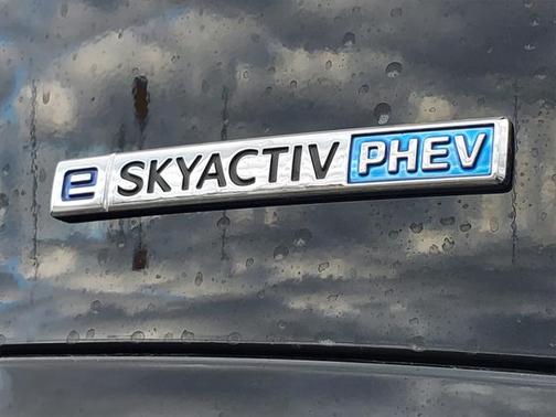 2025 Mazda CX-70 PHEV Premium Plus Package