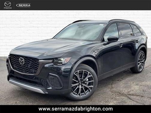2025 Mazda CX-70 PHEV Premium Plus Package