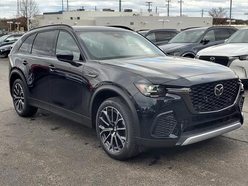 2025 Mazda CX-70 PHEV Premium Plus Package