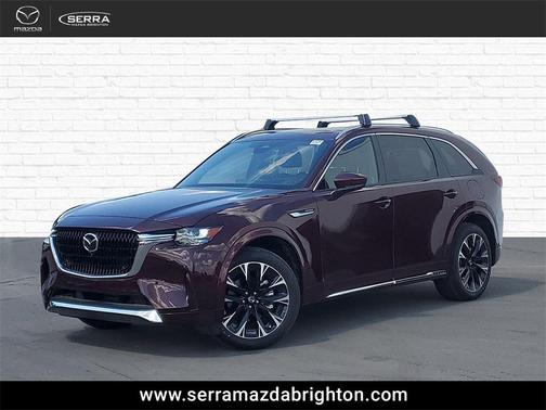 2025 Mazda CX-90 3.3 Turbo S Premium
