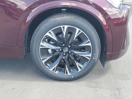 2025 Mazda CX-90 3.3 Turbo S Premium