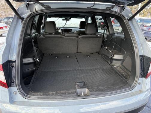 2022 Honda Pilot AWD TrailSport