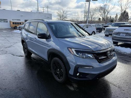 2022 Honda Pilot AWD TrailSport