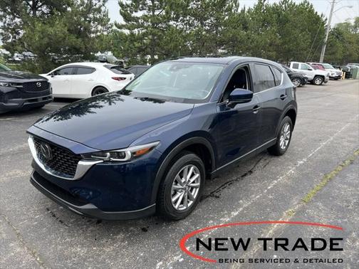 2022 Mazda CX-5 2.5 S Preferred