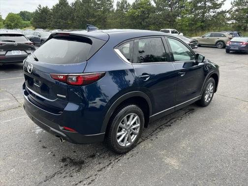 2022 Mazda CX-5 2.5 S Preferred