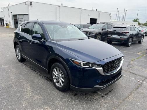2022 Mazda CX-5 2.5 S Preferred