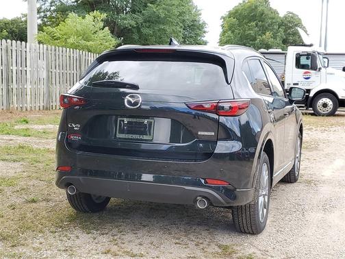 2025 Mazda CX-5 2.5 S Premium Plus