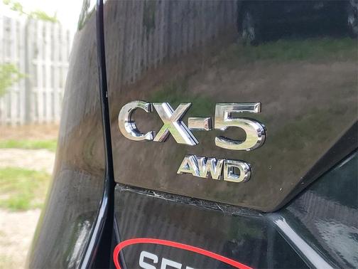 2025 Mazda CX-5 2.5 S Premium Plus