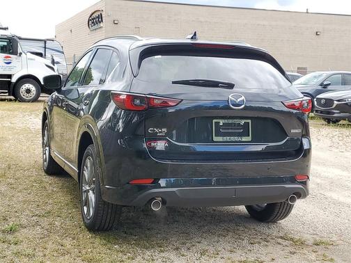 2025 Mazda CX-5 2.5 S Premium Plus