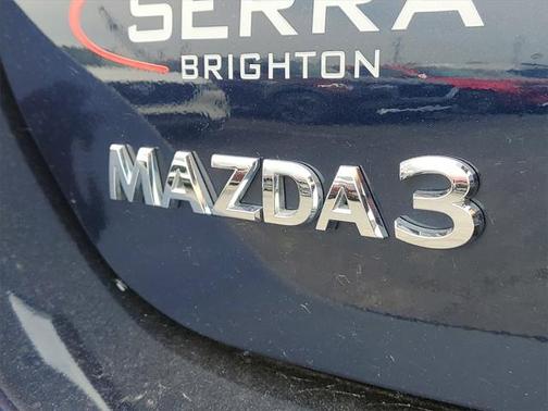 2025 Mazda Mazda3 FWD w/Preferred Package