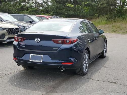 2025 Mazda Mazda3 FWD w/Preferred Package