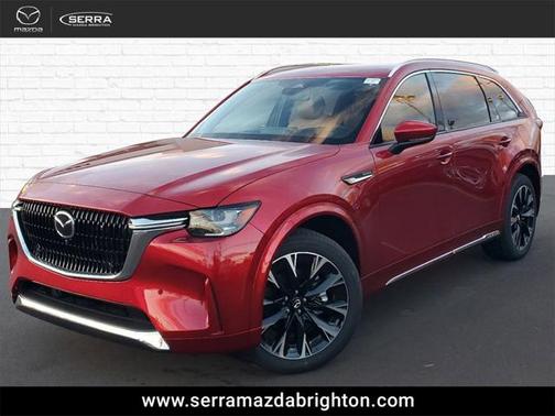 2025 Mazda CX-90 3.3 Turbo S Premium Plus