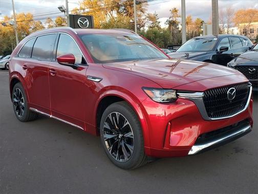 2025 Mazda CX-90 3.3 Turbo S Premium Plus