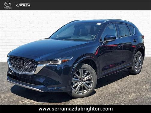 2025 Mazda CX-5 Signature