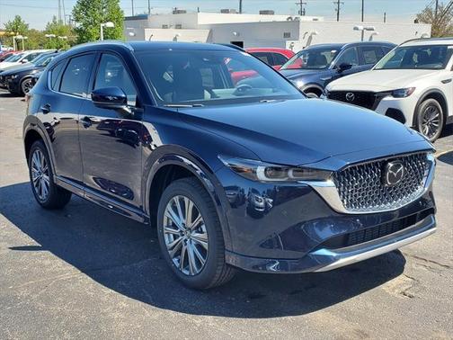 2025 Mazda CX-5 Signature