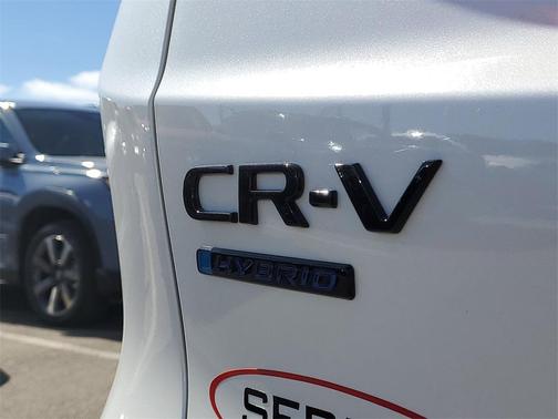 2026 Honda CR-V Hybrid Sport Touring AWD