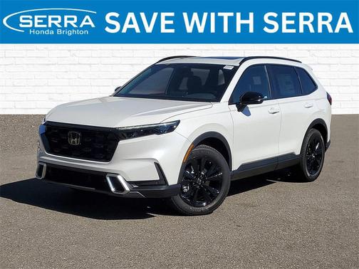 2026 Honda CR-V Hybrid Sport Touring AWD