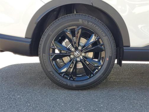 2026 Honda CR-V Hybrid Sport Touring AWD