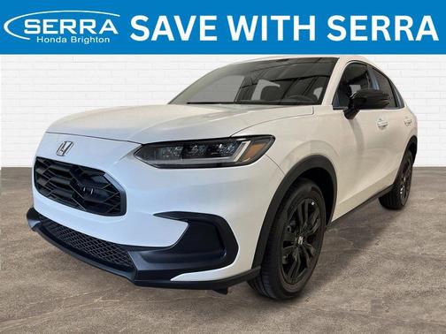 2026 Honda HR-V AWD Sport