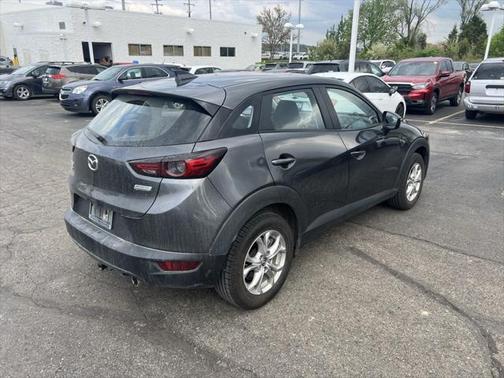 2020 Mazda CX-3 Sport