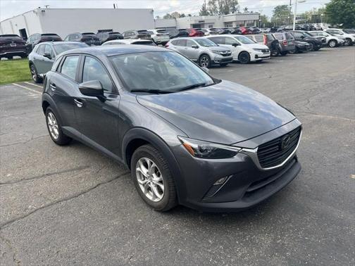 2020 Mazda CX-3 Sport
