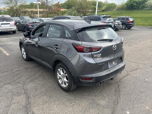 2020 Mazda CX-3 Sport