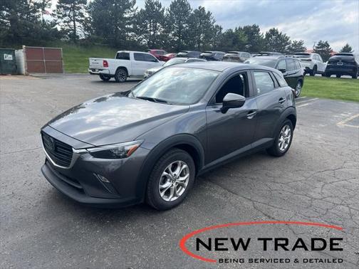 2020 Mazda CX-3 Sport