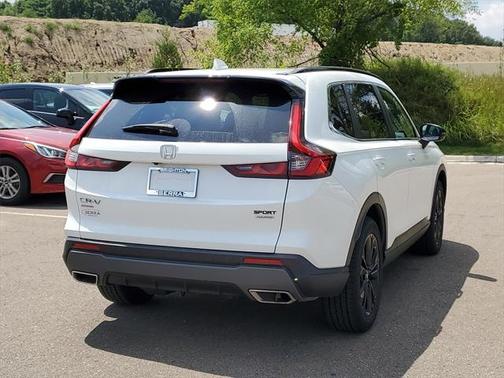2023 Honda CR-V Hybrid Sport Touring