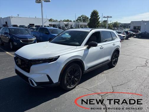 2023 Honda CR-V Hybrid Sport Touring